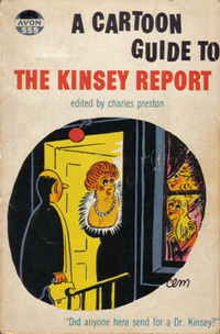 Cartoon Guide to the Kinsey Report